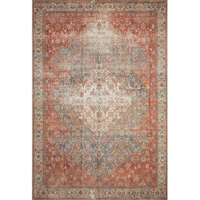 Annelore Blue Rug - Image 0