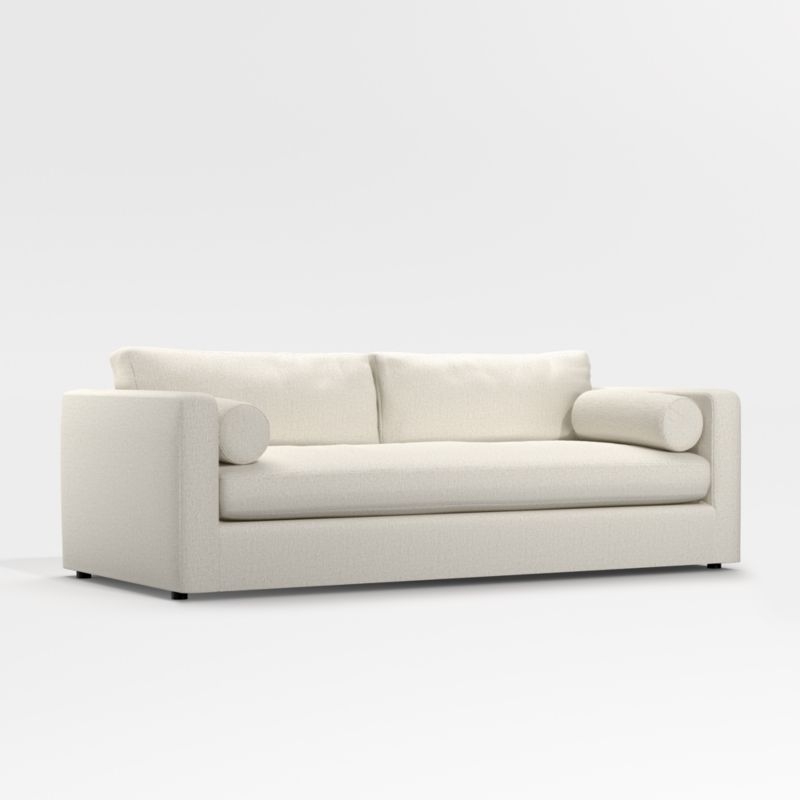 Aris 88" Deep Track-Arm Sofa - Image 1