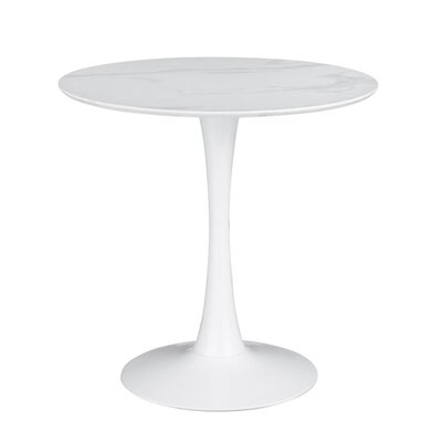 Julissa 30" Pedestal Dining Table - Image 0