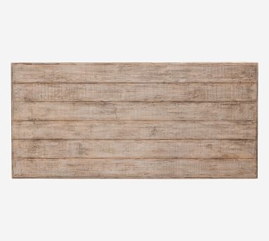 Bander 64" Rectangular Reclaimed Wood Coffee Table, Natural - Image 4