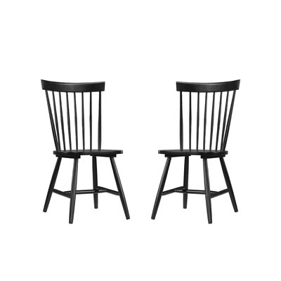 Tar?k Windsor Back Side Chair - Image 0