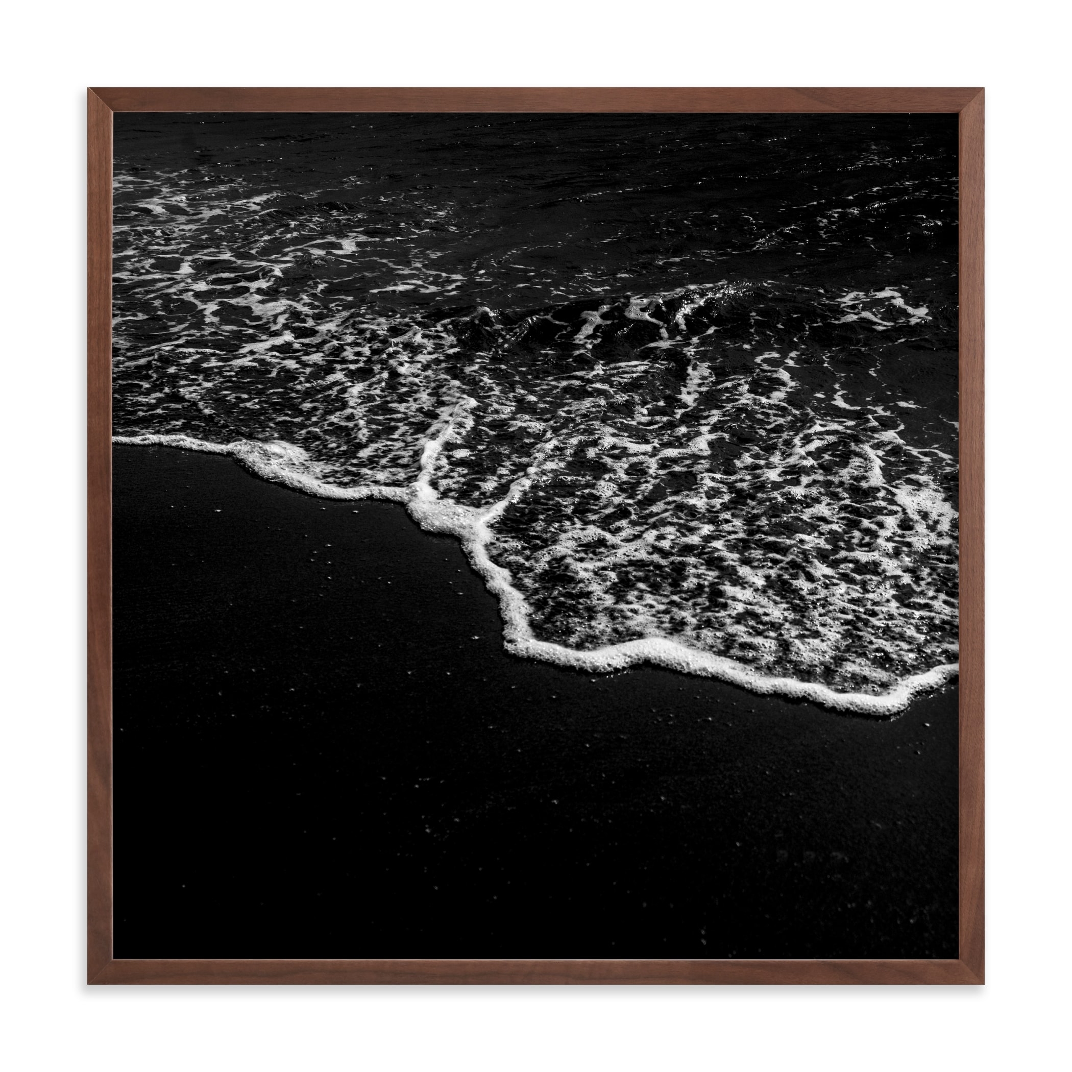 Obsidian Tide 2 Limited Edition Fine Art Print 1 - Image 0