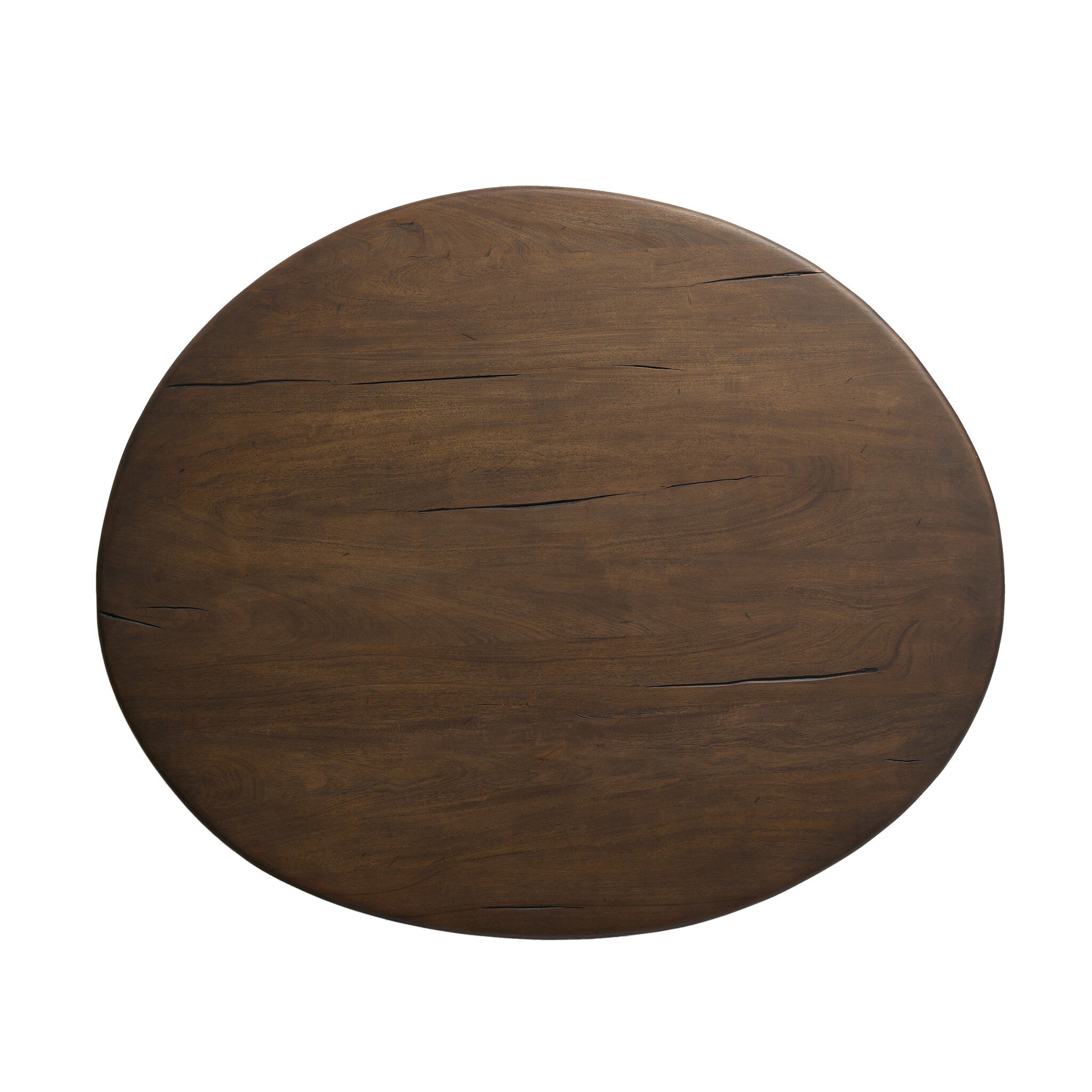 Stuart Nesting Coffee Table - Aged Belgium Bleach - Image 8