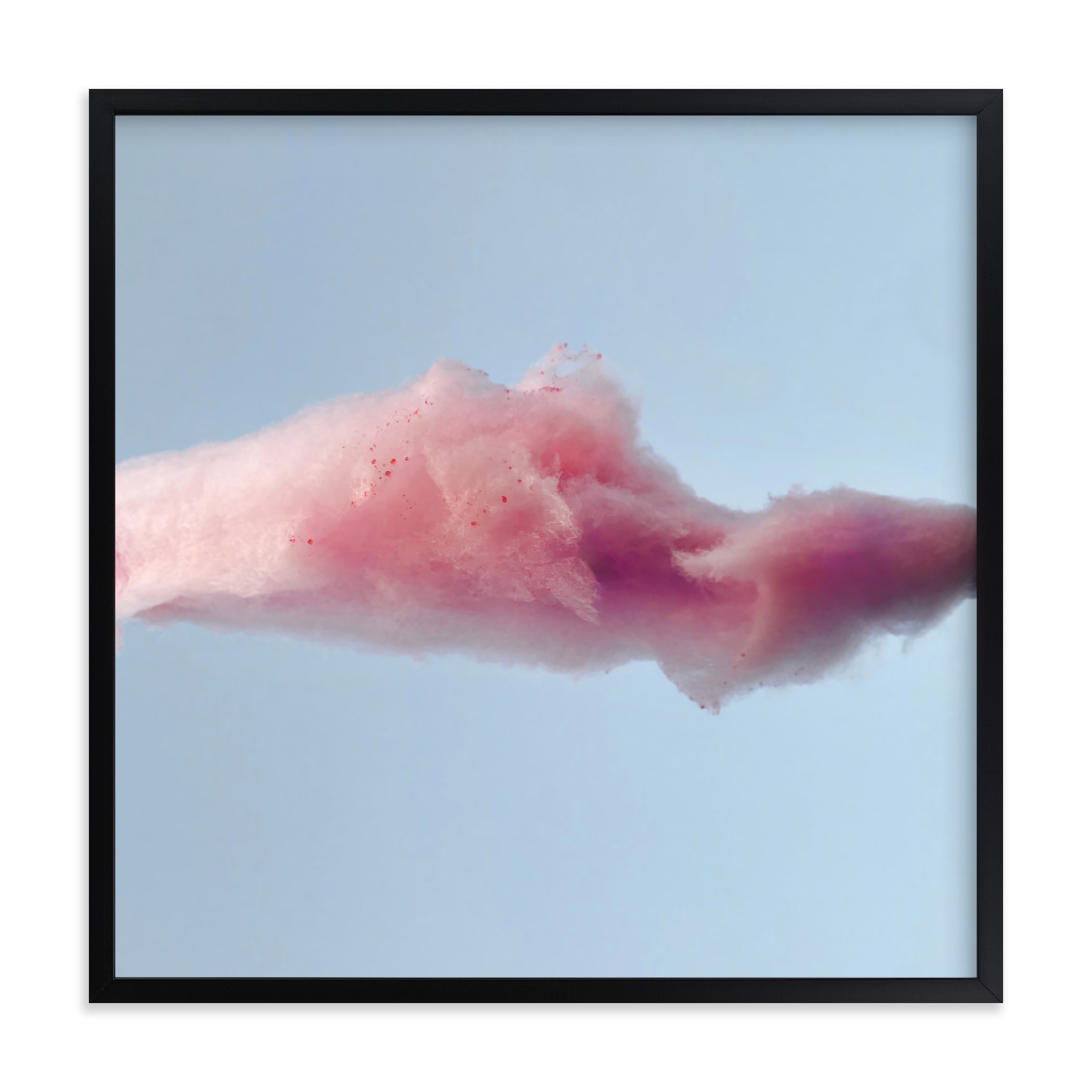Cotton Candy Leftovers Limited Edition Fine Art Print 2 - Image 0