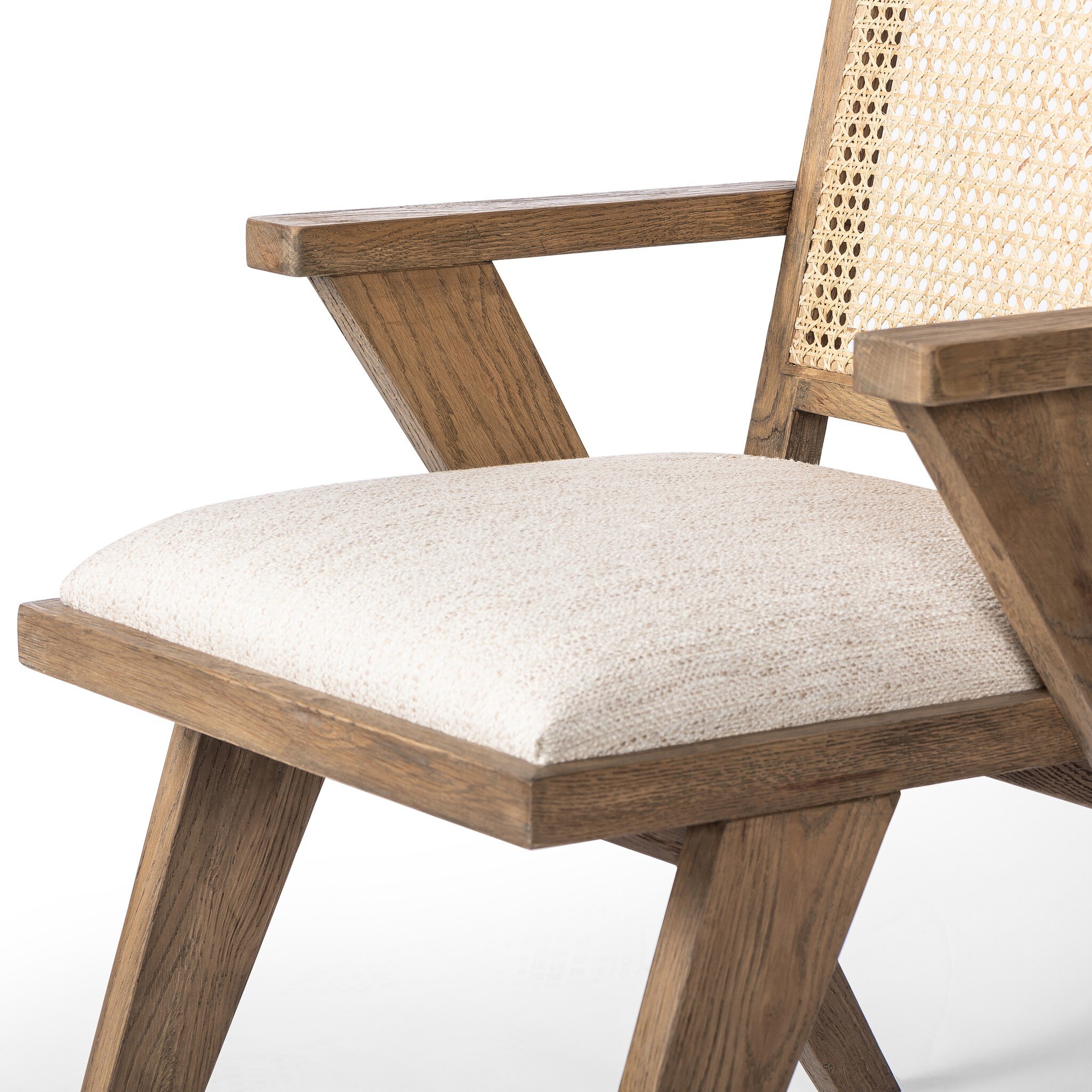 Flora Dining Chair - Avant Natural - Image 7