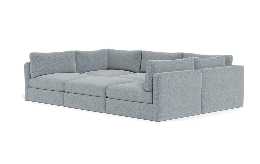 Tatum Modular Pit Sectional  - Image 2