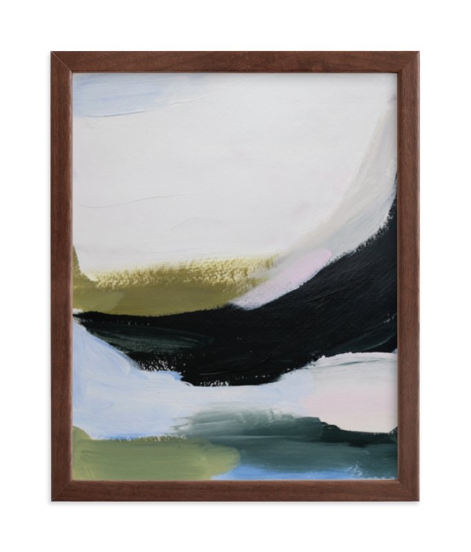 Elemental Layers Limited Edition Fine Art Print 1 - Image 0