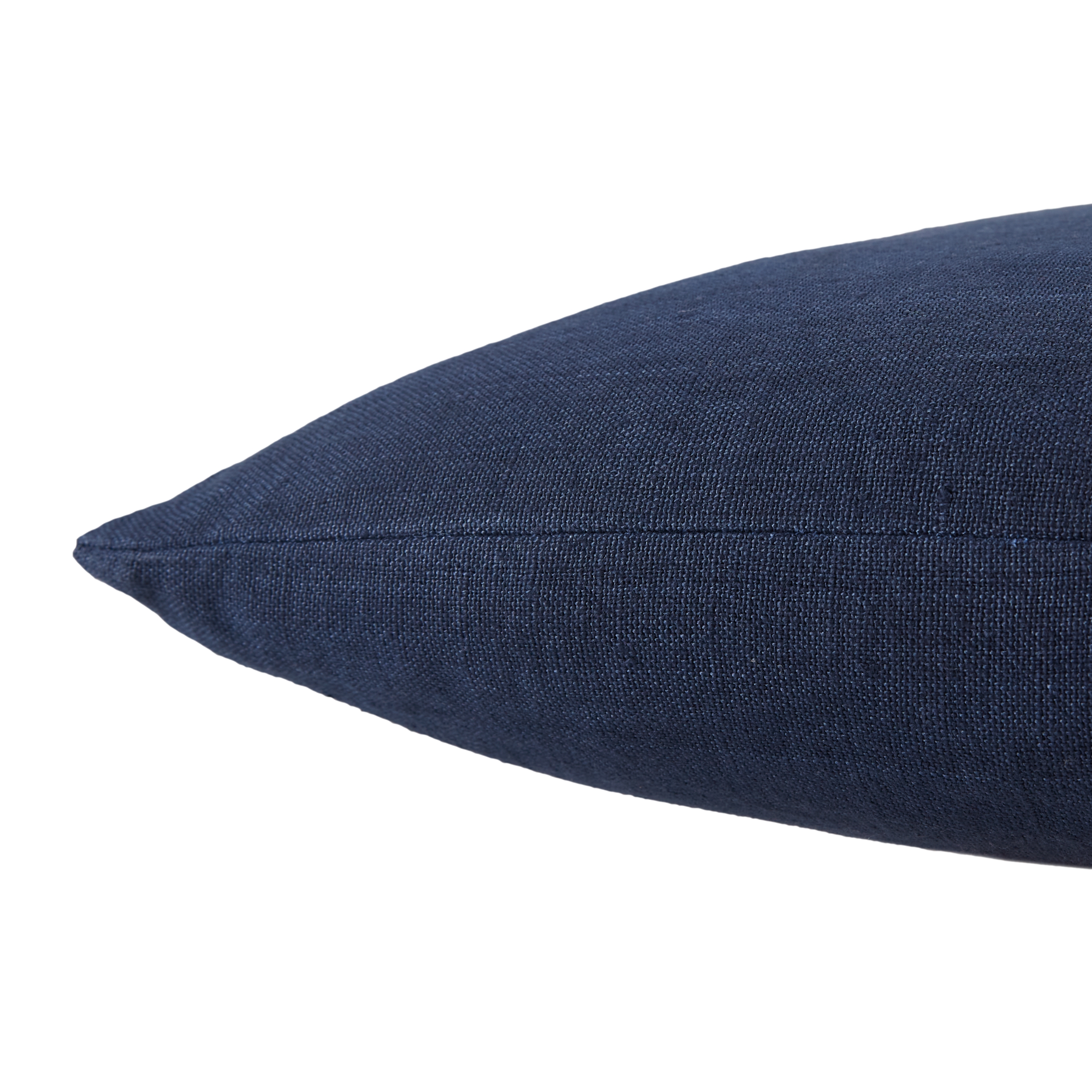 Design (US) Dark Blue 22"X22" Pillow - Image 2