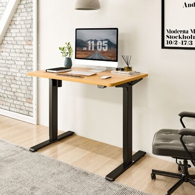 Height Adjustable Standing Desk - Image 0