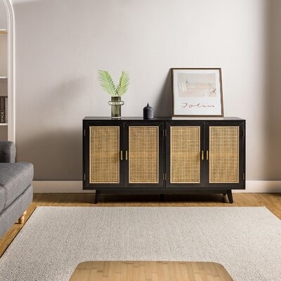 Carpinteria 58'' Media Console - Image 1