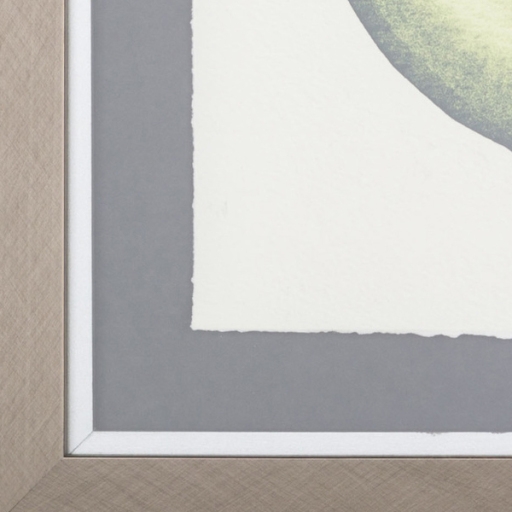 Surya Wall Decor BTL-3001 29"H x 29"W Framed Art - Image 1