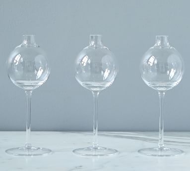 Wine Glass Vase, Medium - Image 2