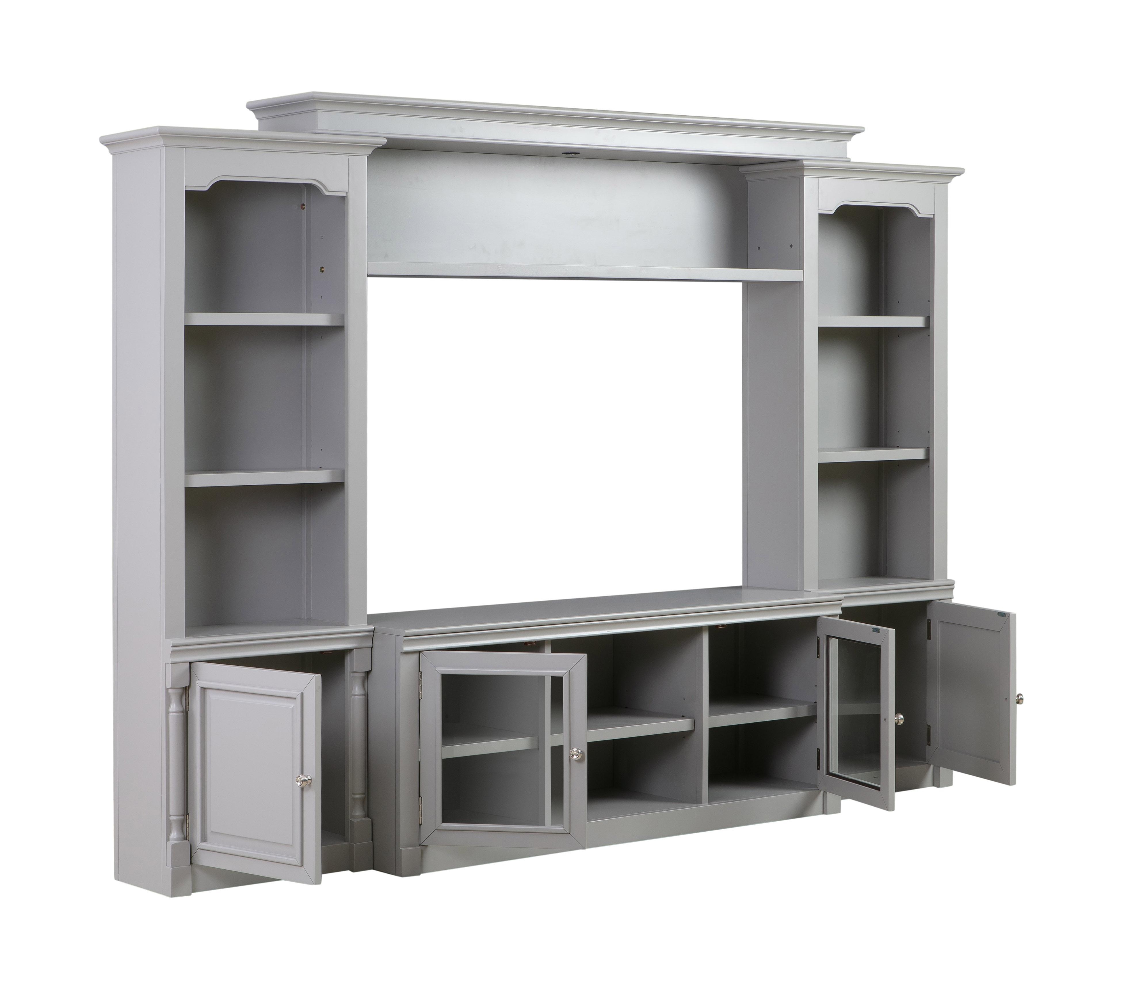 Virginia Gray Entertainment Center for TVs up to 65" - Image 3