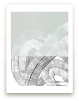 Split Lines 2 Limited Edition Fine Art Print 2 - Image 0