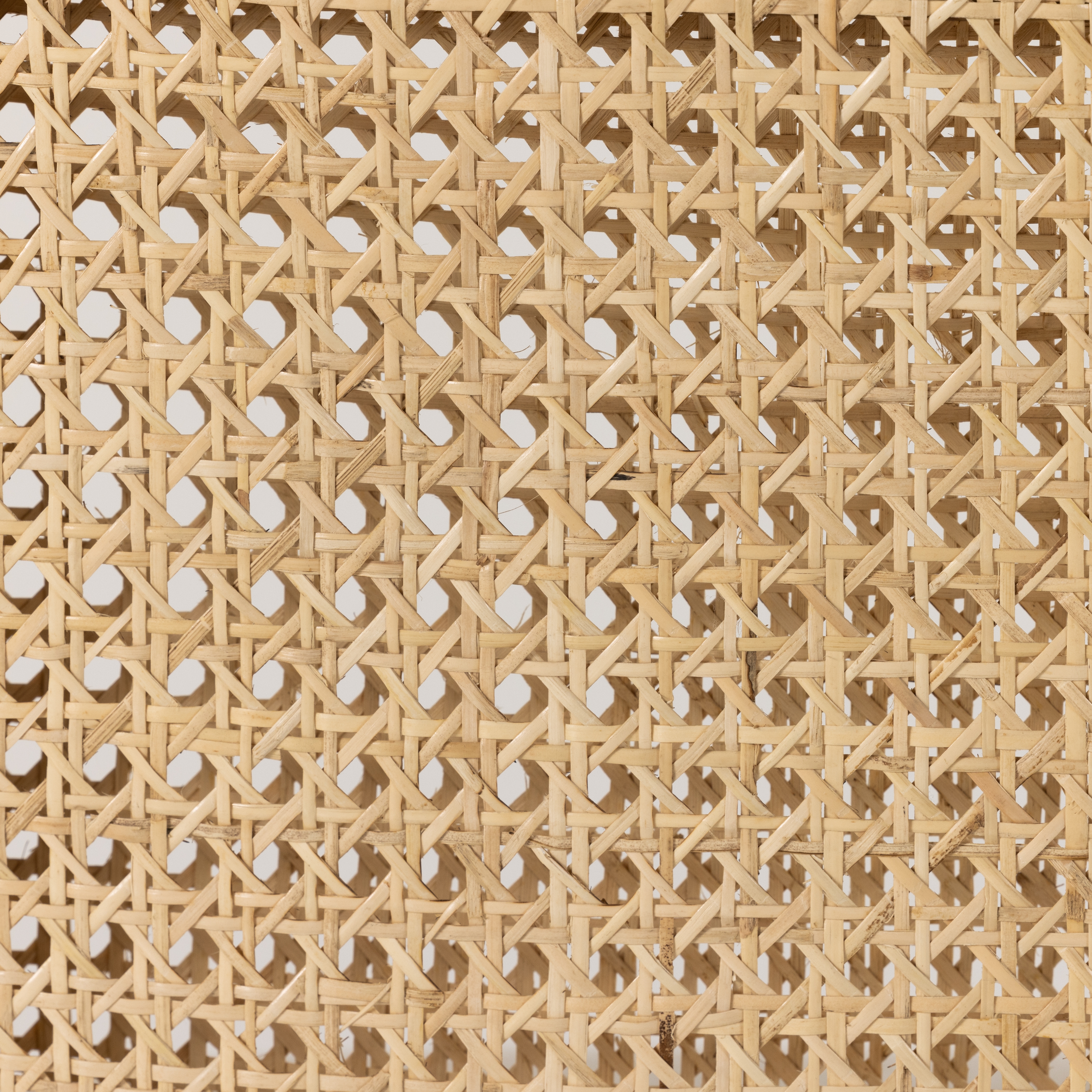 Antonia Cane Armless Bar + Counter Stool - Savile Flax - Image 8