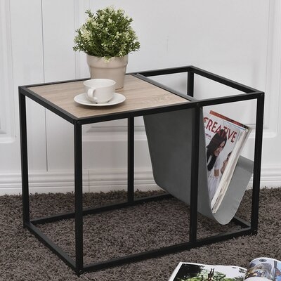 Rippeon Frame End Table - Image 0