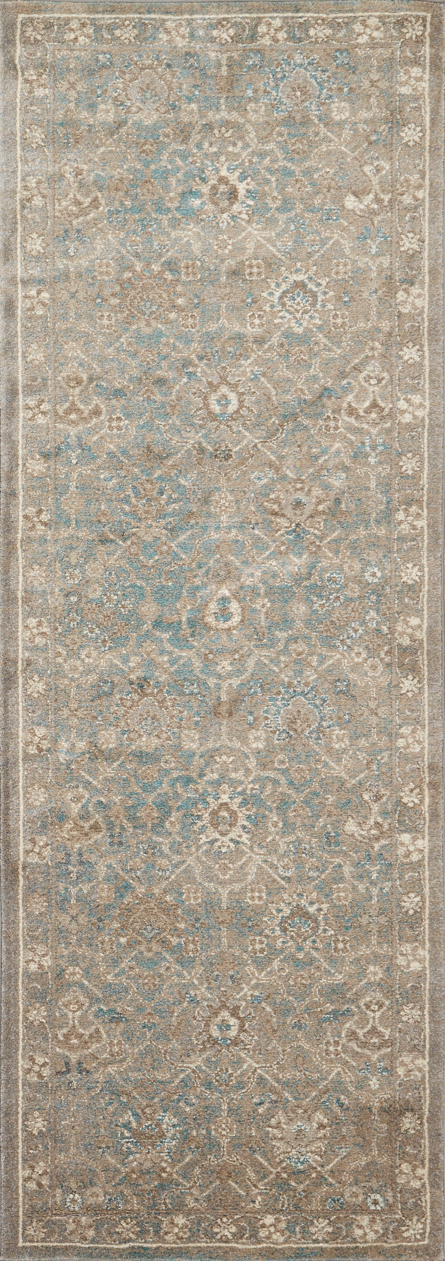 Loloi Century Bluestone 2'-7" x 4' - Image 2