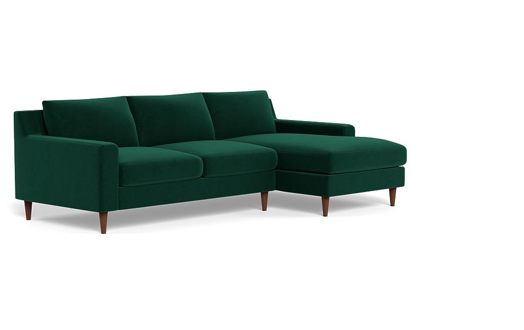 Saylor Right Chaise Sectional - Image 1