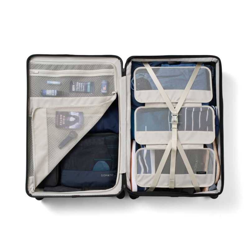 NOMATIC Method Navy Check-In Suitcase - Image 4