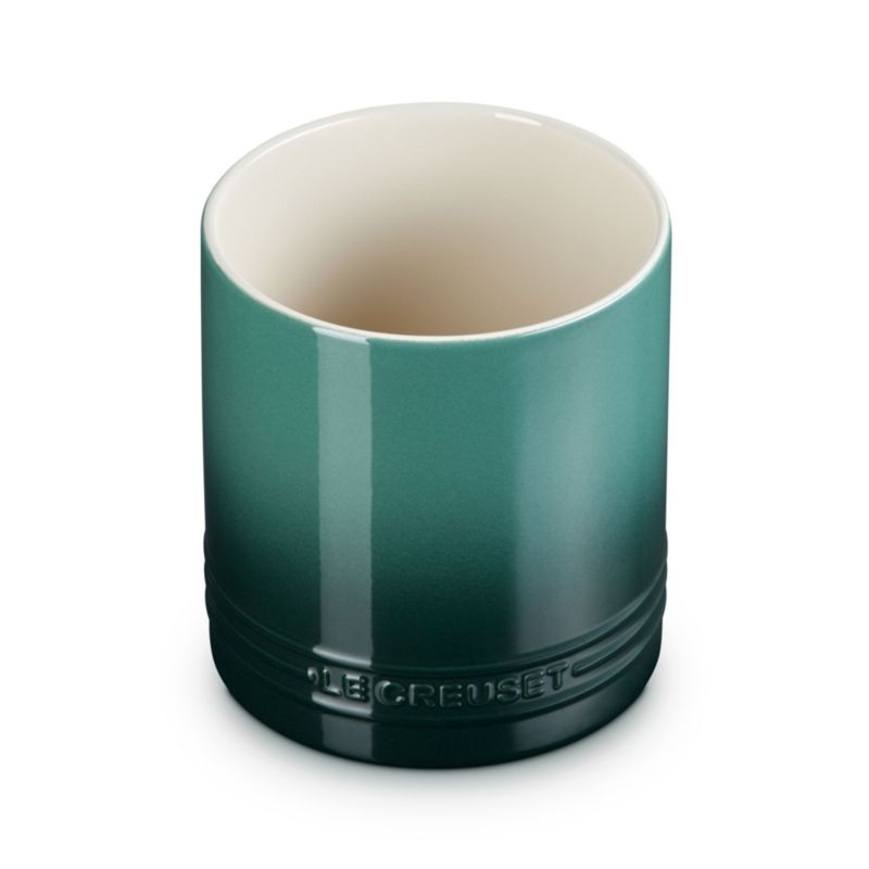 Le Creuset ® Artichaut 40-Oz. Stoneware Utensil Crock - Image 3