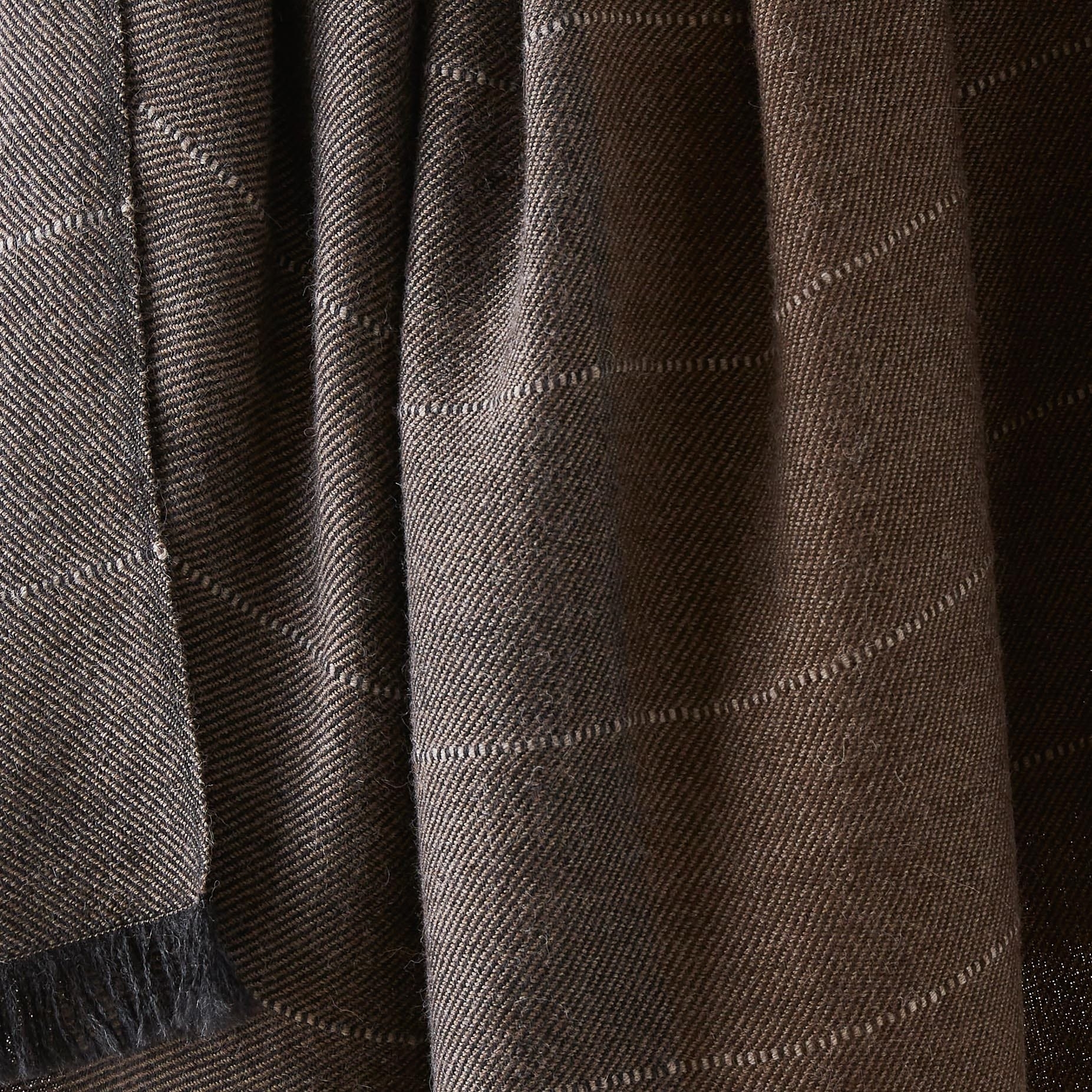 The Citizenry Marisol Alpaca Throw | Clay - Image 4