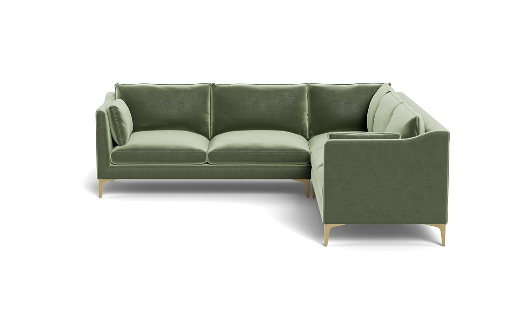 Caitlin Corner Sectional Sofa by The EverygirlÃ?Â® - Image 0