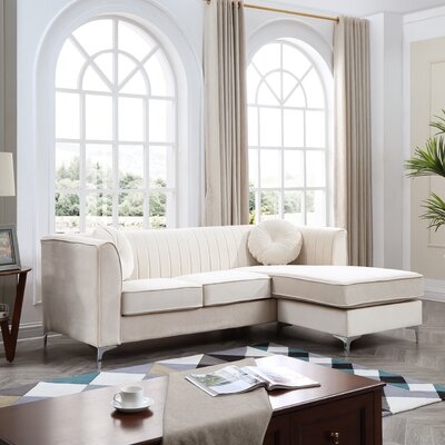 Garbutt Reversible Sectional - Image 0