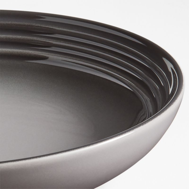 Le Creuset ® Oyster Grey Pasta Bowls, Set of 4 - Image 4
