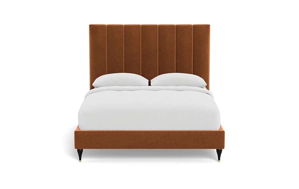 Lowen Upholstered Bed with Tufting Option - Image 0