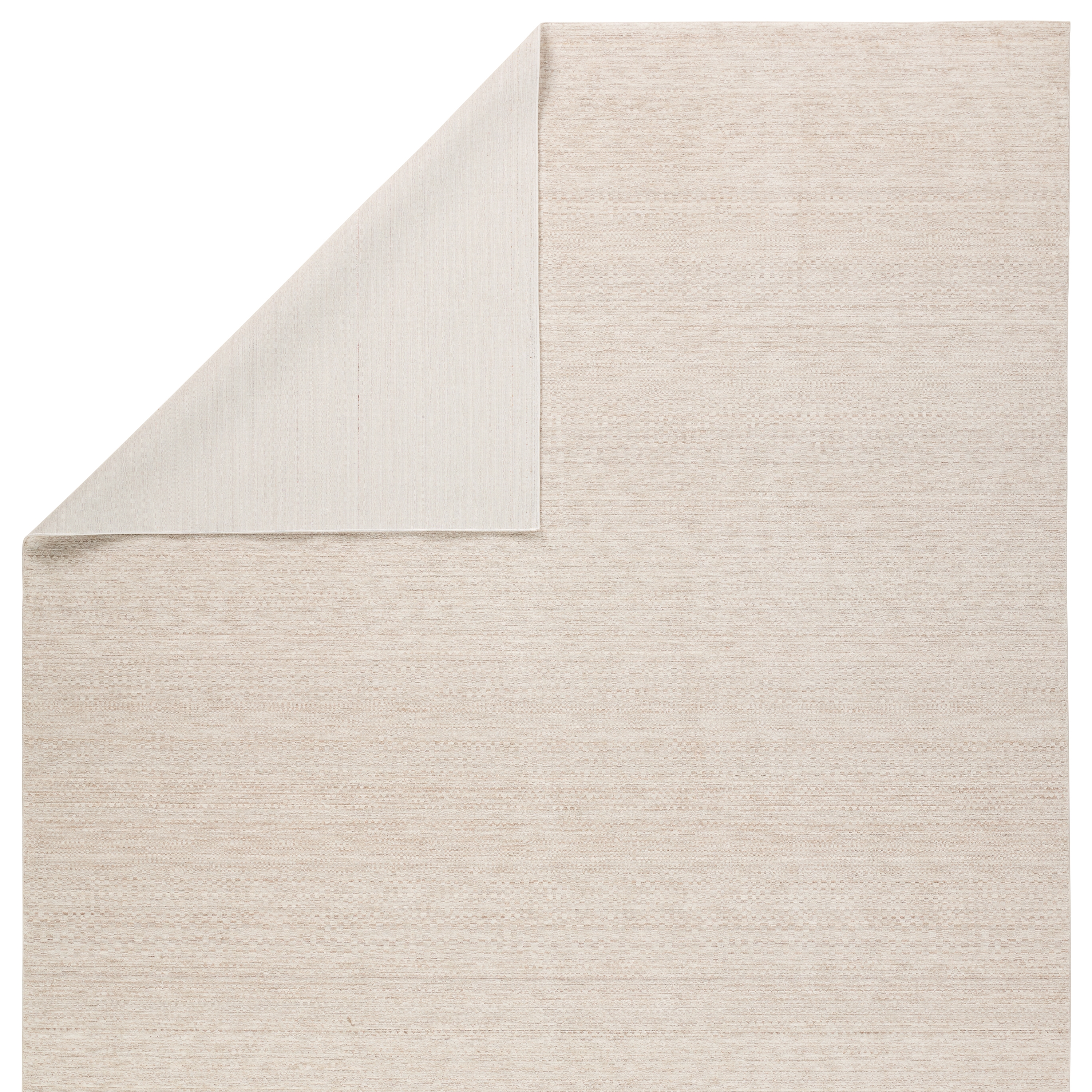 Kiran ICT03 Solid White Area Rug (9'6"x13') - Image 2