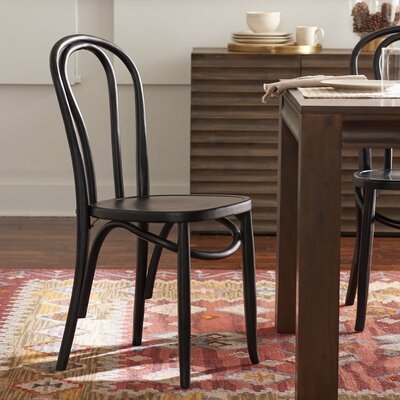 Matthew Solid Wood Dining Chair - Image 0