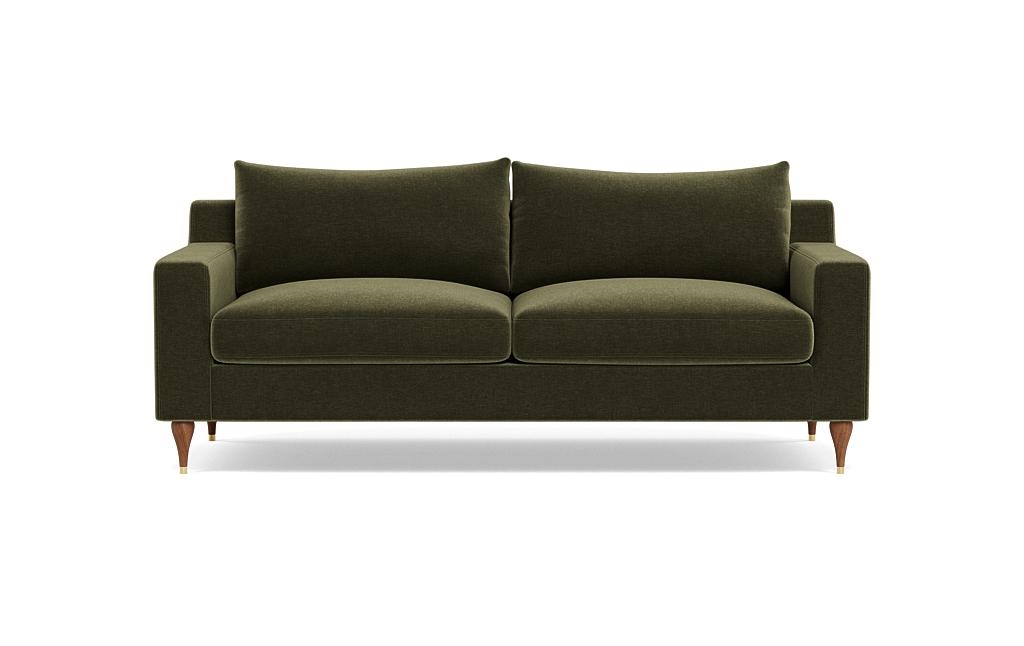 Sloan Fabric 2-Seat Sofa - Image 0