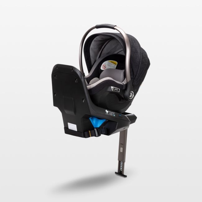 Maxi-Cosi ® Peri ™ Onyx Heritage 180 Rotating Infant Car Seat - Image 0