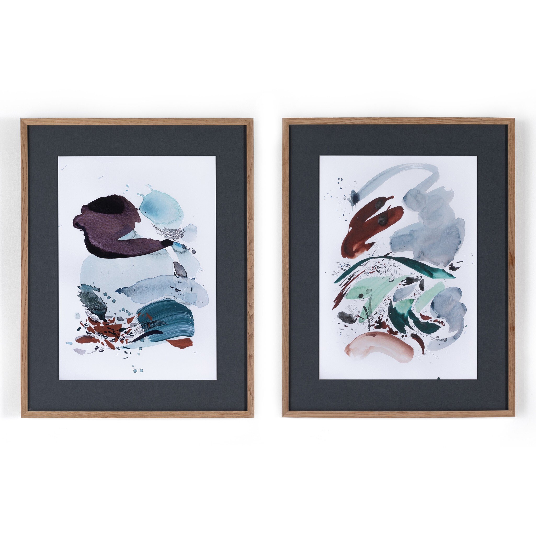 Earth Currents Set by Christina Kwan - Black - Image 0