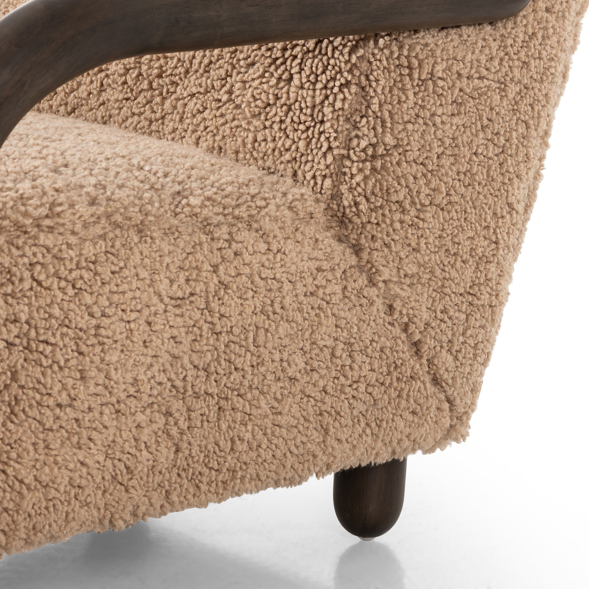 Aniston Chair - Andes Toast - Image 6