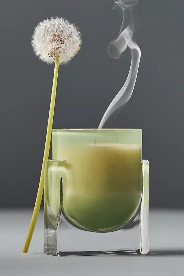 Found Notes Woody Cedar Leaf & Oak Candle - Image 0