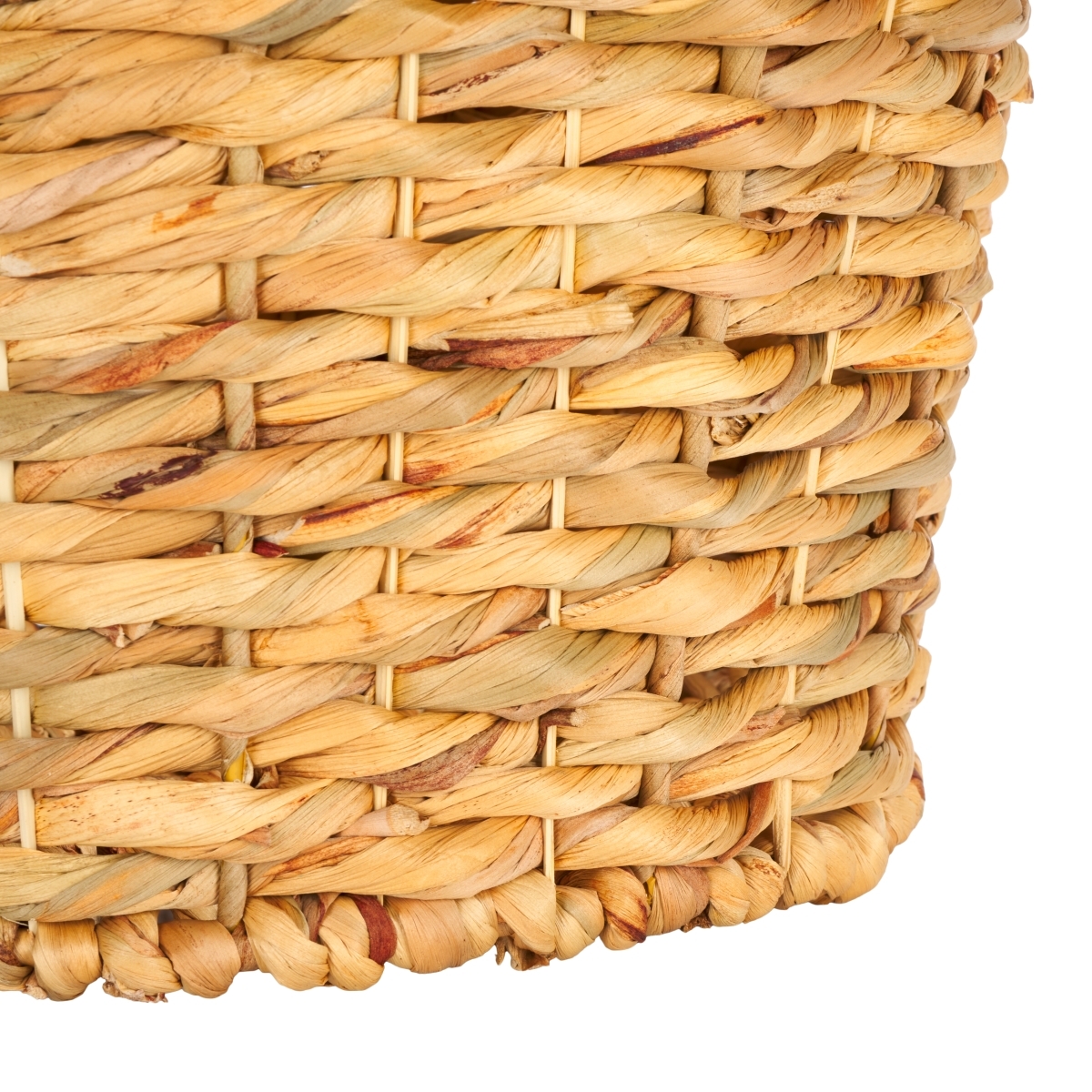 Fenwick Baskets, Set Of 3 - Natural - Safavieh - Image 4