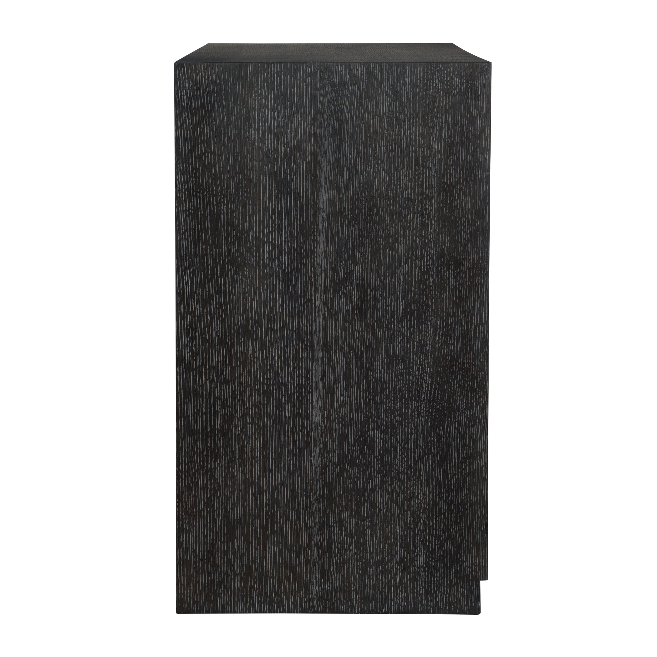 Besos 4 Drawer Walnut Chest - Image 4