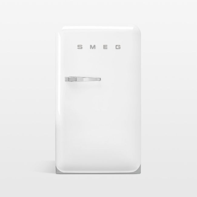 SMEG FAB10 White Right-Hinge Refrigerator - Image 0