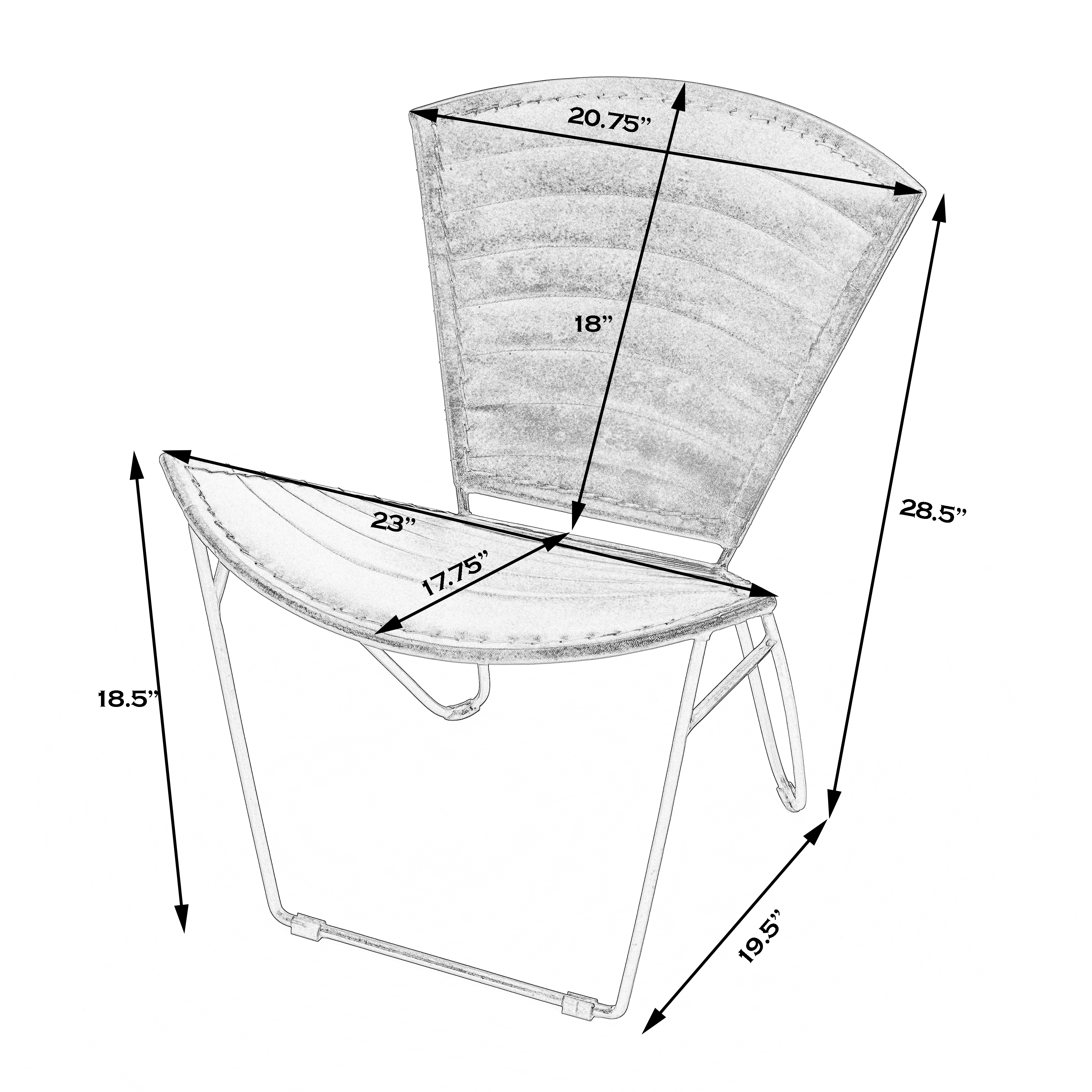 Felix  Accent Chair - Image 3
