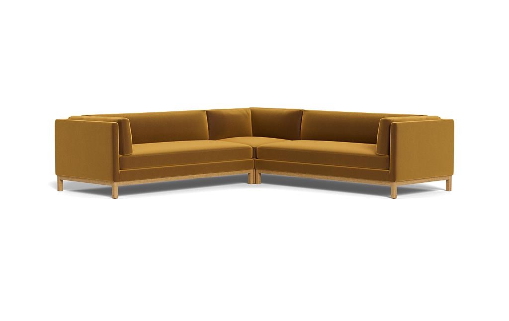 Jasper Corner Sectional Sofa - Image 5