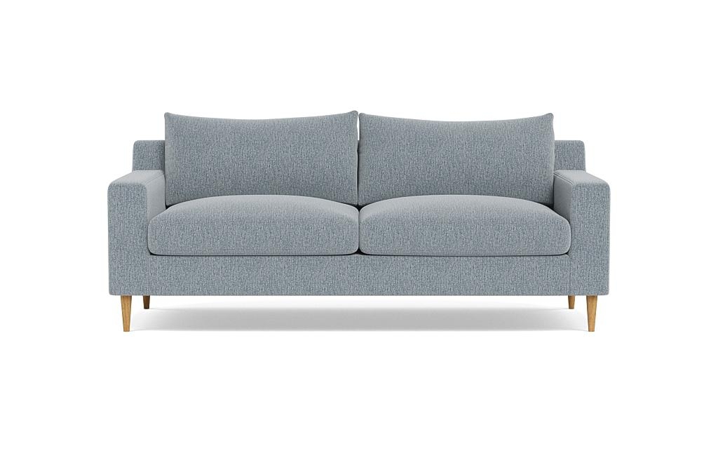 Sloan Fabric 2-Seat Sofa - Image 0