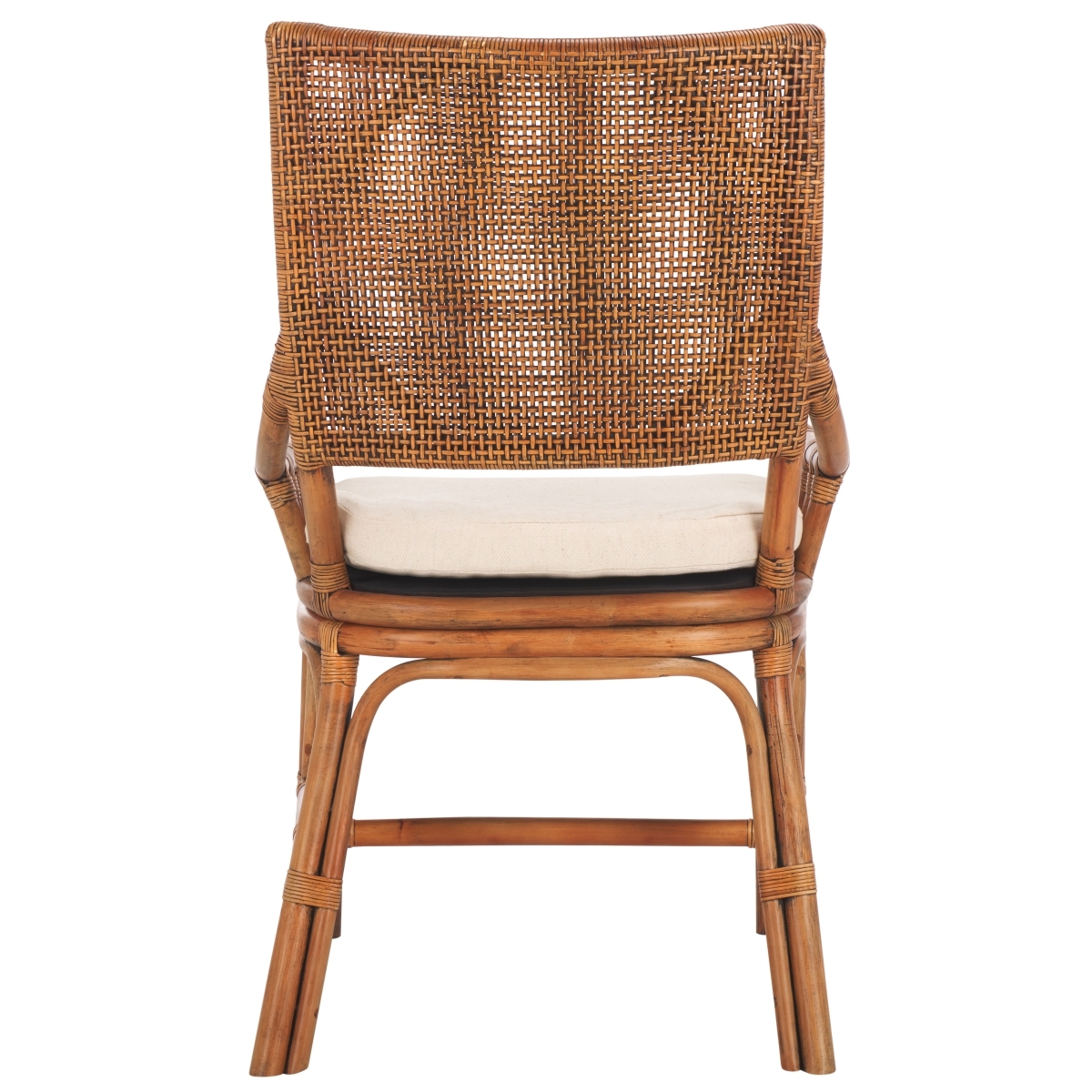Donatella Chair - Honey/White - Image 7