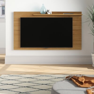 Oglethorpe Floating Entertainment Center for TVs up to 50" - Image 0