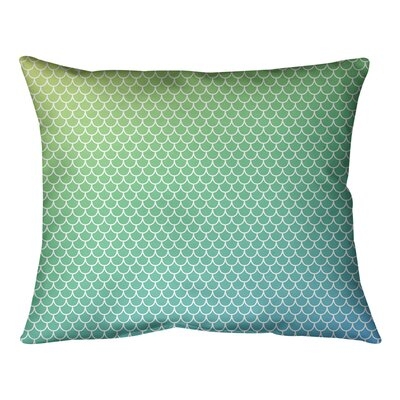 Mcguiness Square Pillow Cover & Insert - Image 0