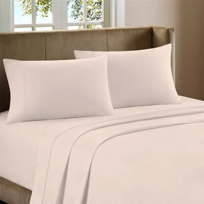 Purity Home 400 Thread Count 100% Cotton Sheet Set - Image 0