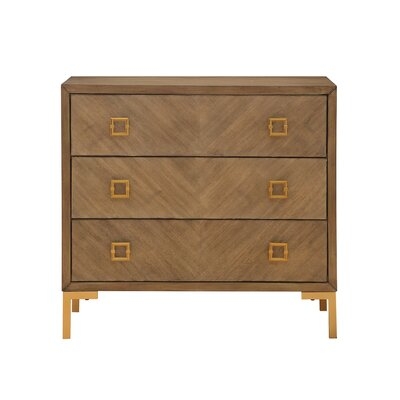Val 3 Drawer Chest - Image 0