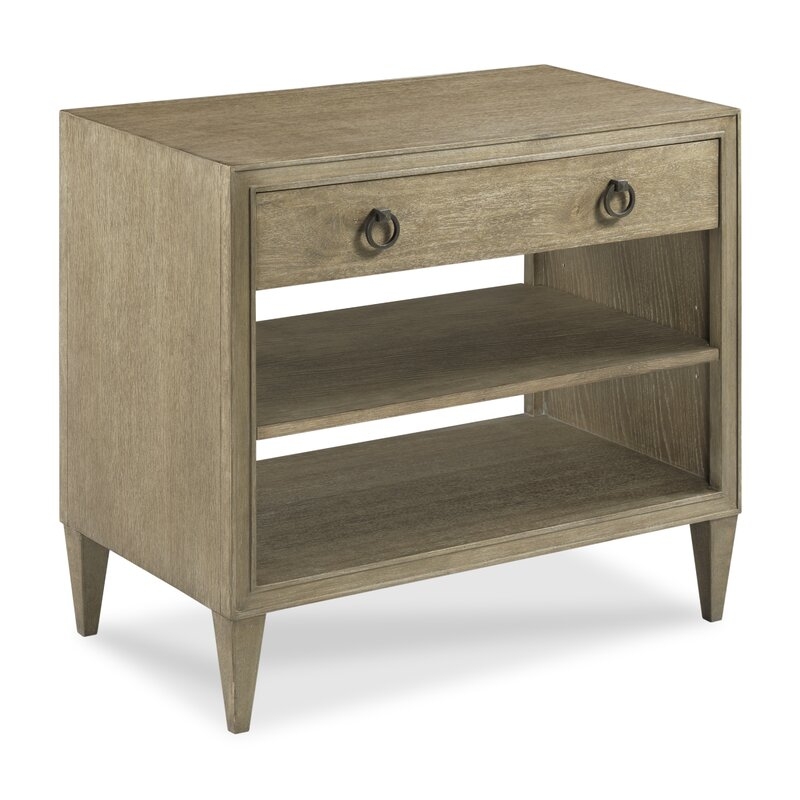 Woodbridge Furniture Ramsey 1 - Drawer Nightstand - Image 0