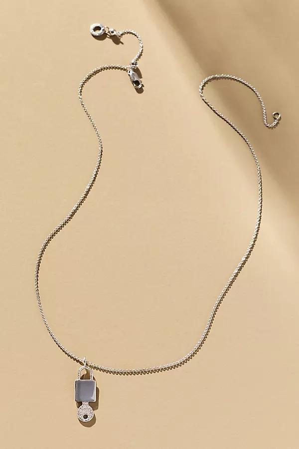 Unlock Your Passion & Purpose Necklace - Image 0