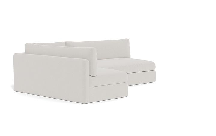 Tatum 2-Piece Armless Left Chaise Sectional - Image 1